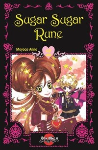 Sugar Sugar Rune 02; Moyoco Anno; 2006