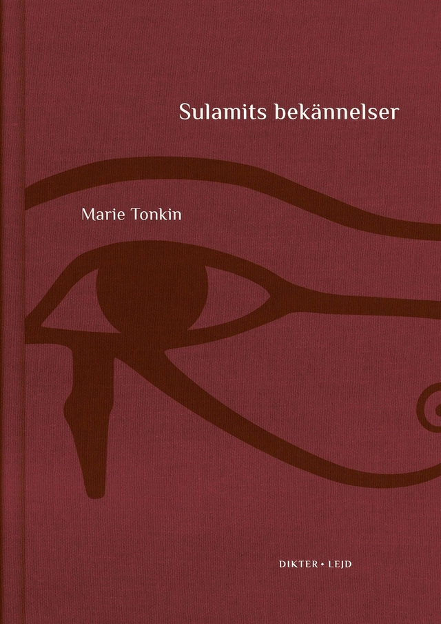 Sulamits bekännelser; Marie Tonkin; 2023
