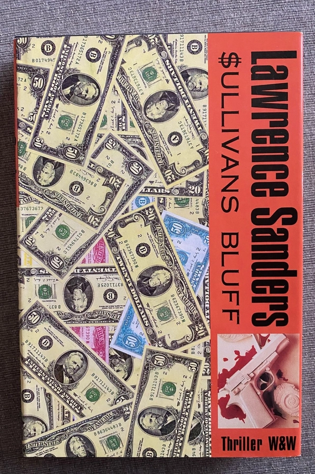 Sullivans bluff : [thriller]; Lawrence Sanders; 1992