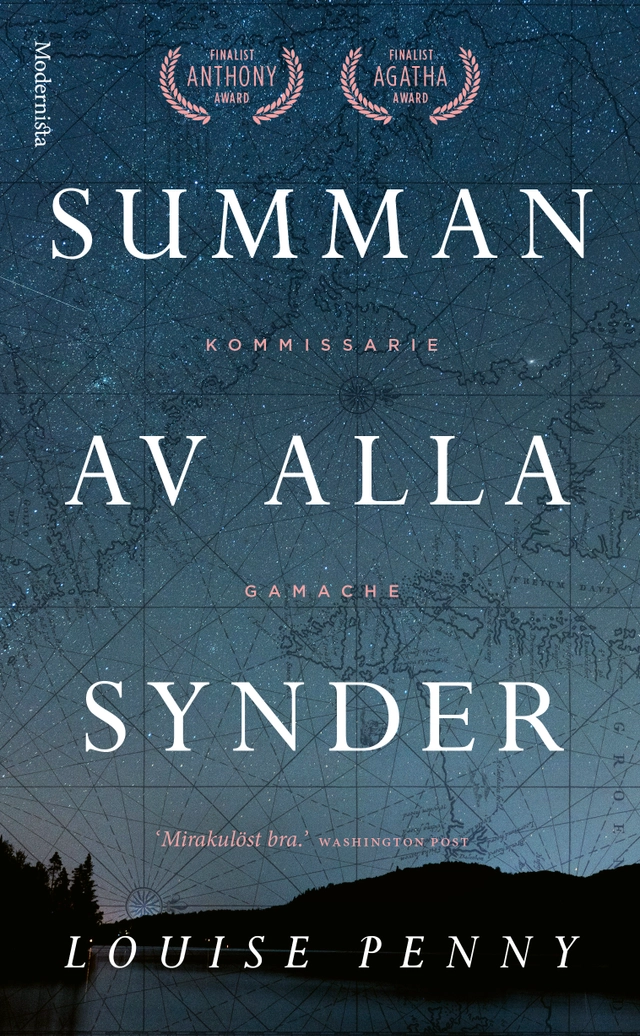 Summan av alla synder; Louise Penny; 2022