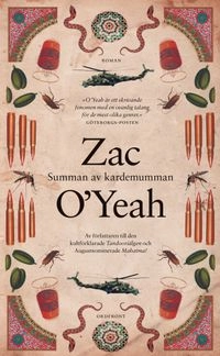 Summan av kardemumman : en fruktansvärd roman; Zac O'Yeah; 2010