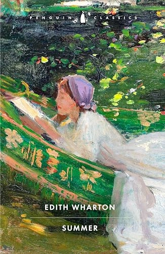 Summer; Edith Wharton; 2019