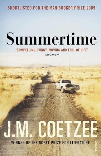 Summertime; J M Coetzee; 2010