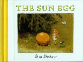 Sun egg; Elsa Beskow; 2007