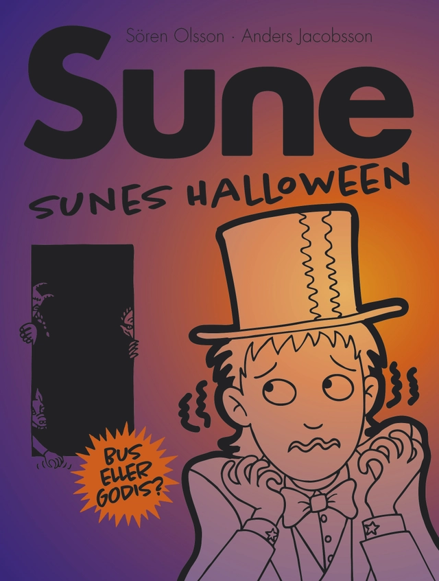 Sunes Halloween; Sören Olsson, Anders Jacobsson; 2017