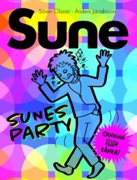 Sunes Party; Sören Olsson, Anders Jacobsson; 2014