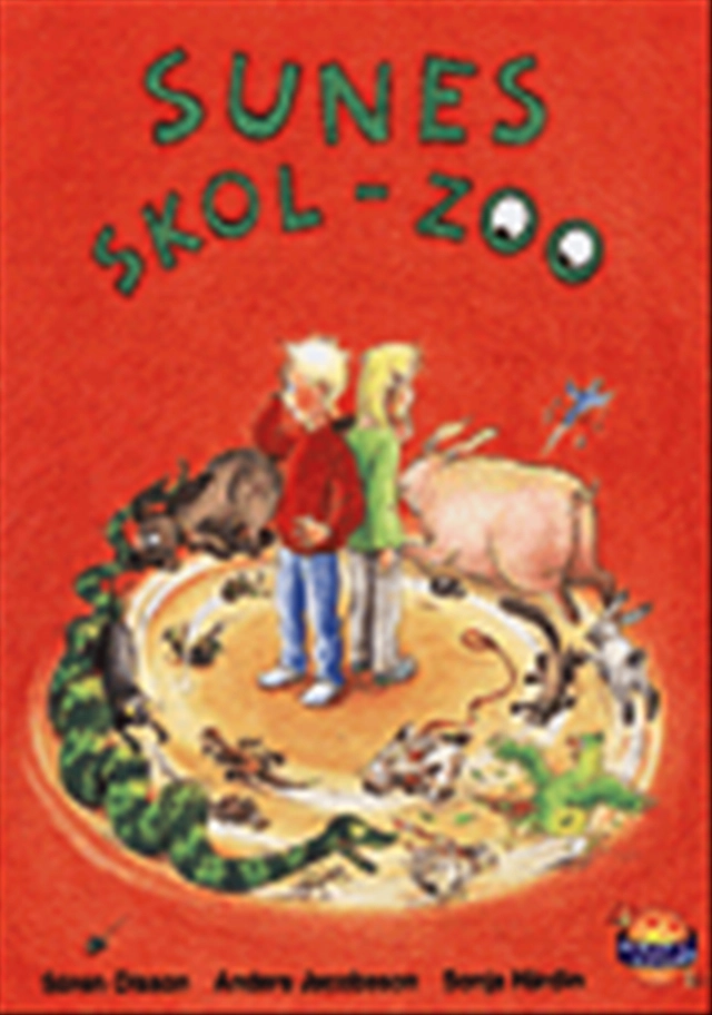 Sunes skol-zoo; Sören Olsson, Anders Jacobsson; 1999