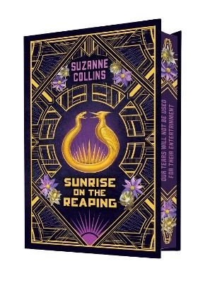 Sunrise on the Reaping: Collector's Edition (A Hunger Games Novel); Suzanne Collins; 2025