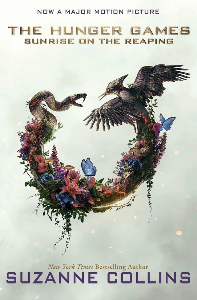 Sunrise on the Reaping (Film Tie-In); Suzanne Collins; 2026