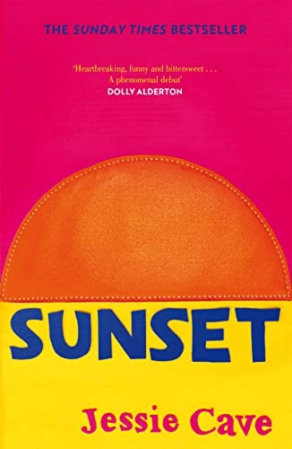 Sunset; Jessie Cave; 2022