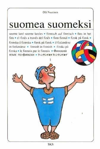Suomea suomeksi; Olli Nuutinen; 1994
