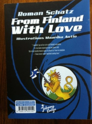 Suomesta, rakkaudella = From Finland, with love; Roman Schatz; 2005