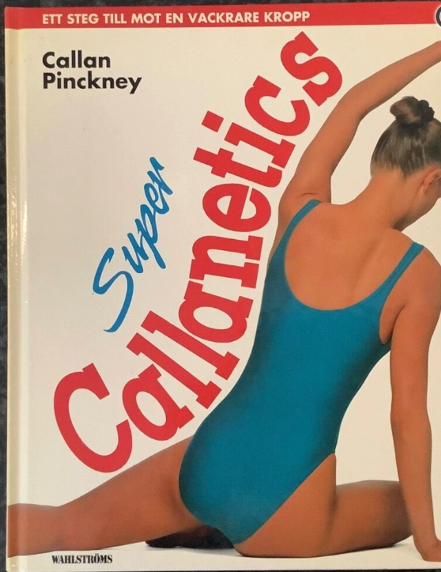 Super Callanetics s; Callan Pinckney; 1992