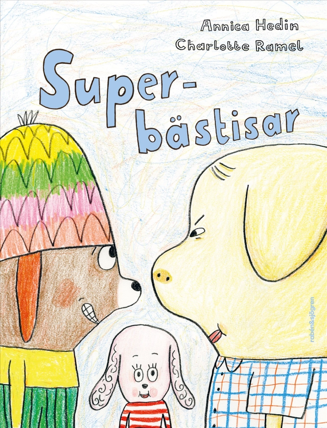Superbästisar; Annica Hedin; 2027