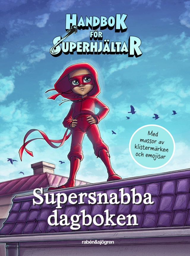 Supersnabba dagboken; Elias Våhlund, Agnes Våhlund; 2021