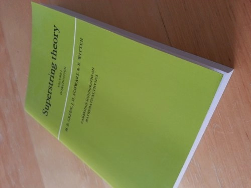 Superstring theory; Michael B. Green; 2002