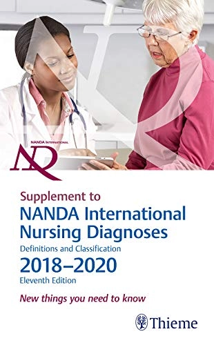 Supplement to NANDA International Nursing Diagnoses: Definitions and Classification, 2018–2020 ; Nanda International, T Heather Herdman; 2019