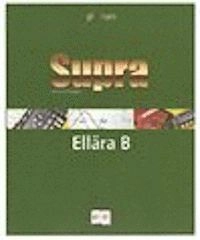Supra B Ellära Faktabok; Karl-Erik Nordgren; 2001