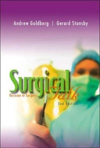 Surgical talk [Elektronisk resurs] revision in surgery; Andrew J Goldberg Obe, Gerard Stansby; 2005