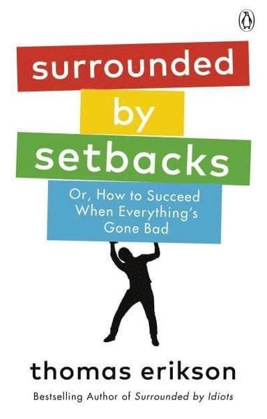 Surrounded by Setbacks; Thomas Erikson; 2021
