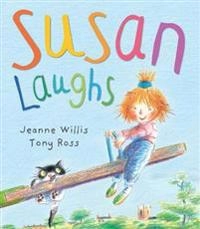 Susan laughs; Jeanne Willis; 2011