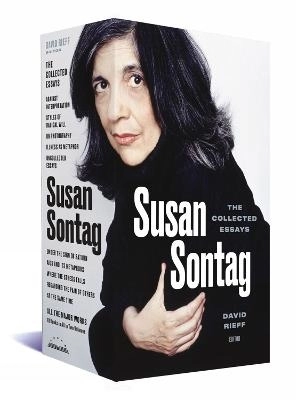 Susan Sontag: The Collected Essays; Susan Sontag; 2026