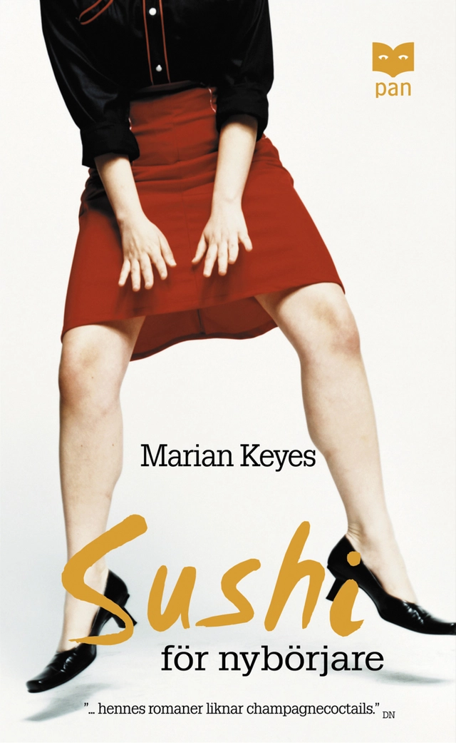 Sushi för nybörjare; Marian Keyes; 2003
