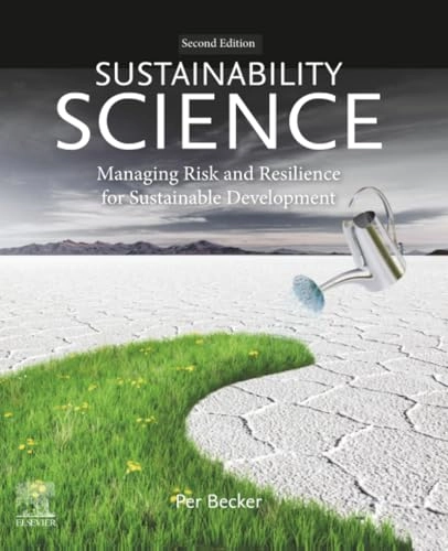 Sustainability science : managing risk and resilience for sustainable development; Per Becker; 2024