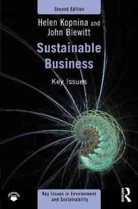 Sustainable business : key issues; Helen Kopnina; 2018