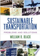 Sustainable transportation : problems and solutions; Black; 2010