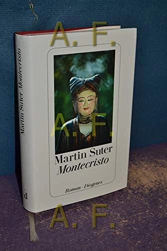 Suter, M: Montecristo; Martin Suter; 2015