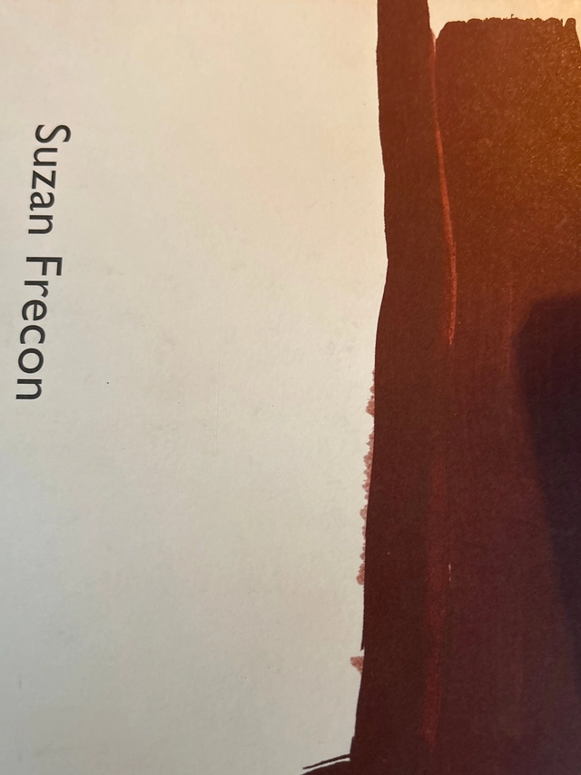 Suzan Frecon: paintings ; [aus Anlaß der Ausstellung Suzan Frecon, "The Form Carries the Purpose of Illumination" bei Häusler-Kunst-Projekte, München, Oktober 1998 - Februar 1999]; John Yau; 1999