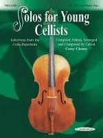 Suzuki solos for young cellists 1; Carey Cheney; 2004