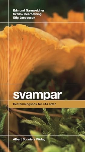 Svampar; Edmund Garnweidner; 2003