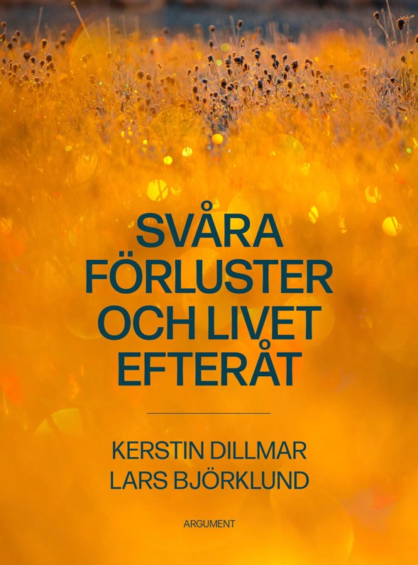 Svåra förluster och livet efteråt; Kerstin Dillmar, Lars Björklund; 2024