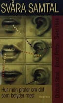 Svåra samtal; Dogulas Stone; 2002