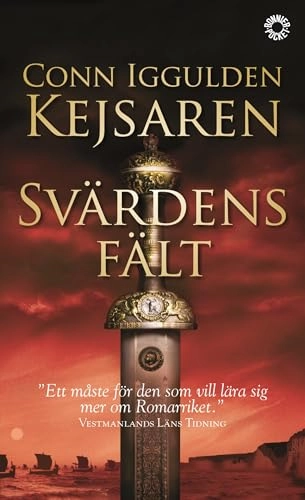 Svärdens fält; Conn Iggulden; 2006