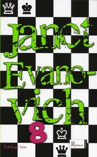 Svårfångat byte; Janet Evanovich; 2005