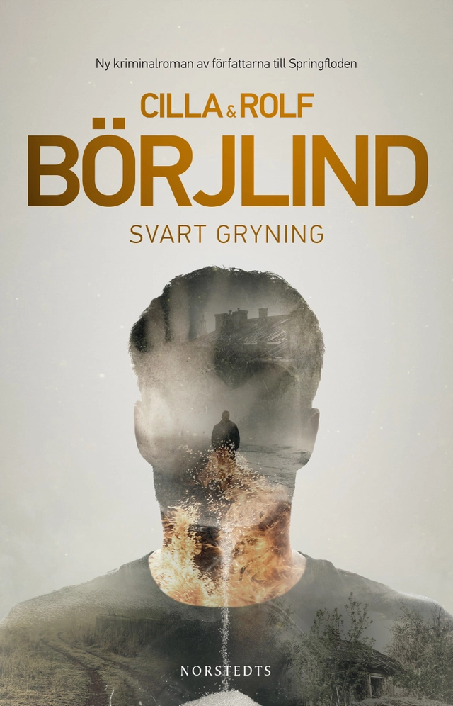 Svart gryning; Cilla Börjlind, Rolf Börjlind; 2015