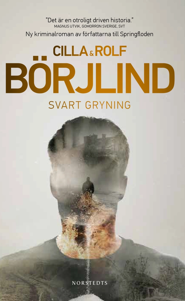 Svart gryning; Cilla Börjlind, Rolf Börjlind; 2015