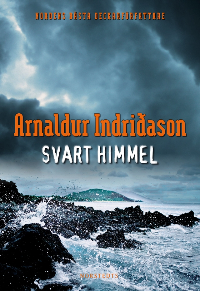 Svart himmel; Arnaldur Indridason; 2011