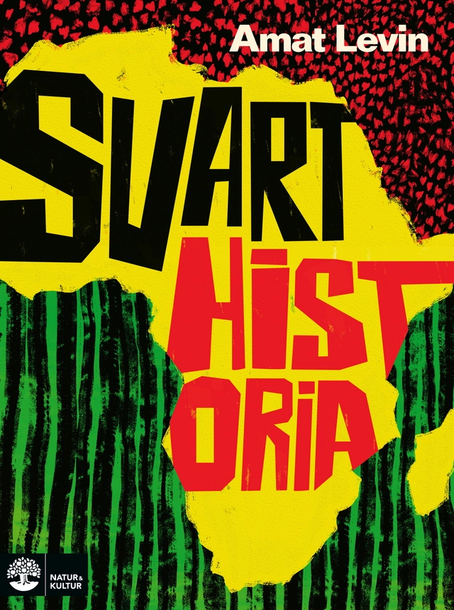 Svart historia; Amat Levin; 2022