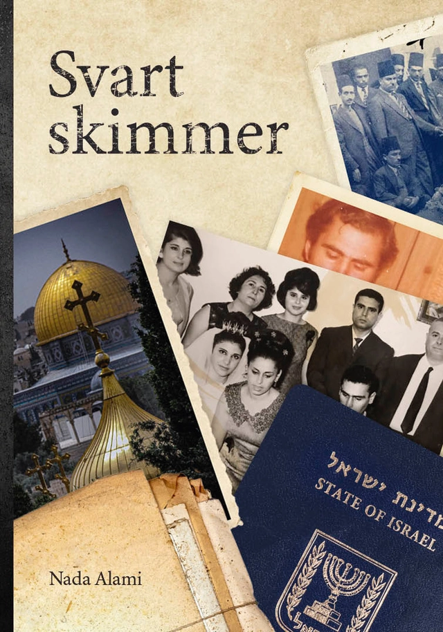 Svart skimmer; Nada Alami; 2020