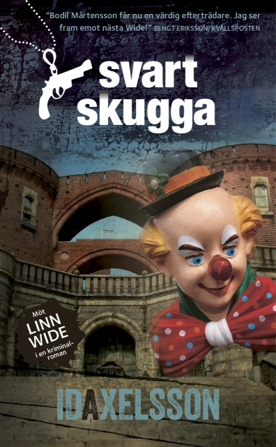 Svart skugga; Ida Axelsson; 2015