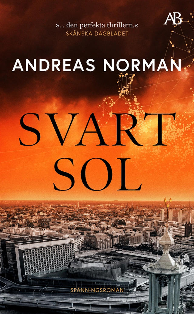 Svart sol; Andreas Norman; 2022