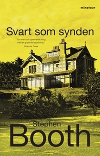 Svart som synden; Stephen Booth; 2008