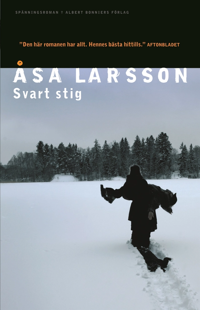 Svart stig; Åsa Larsson; 2007