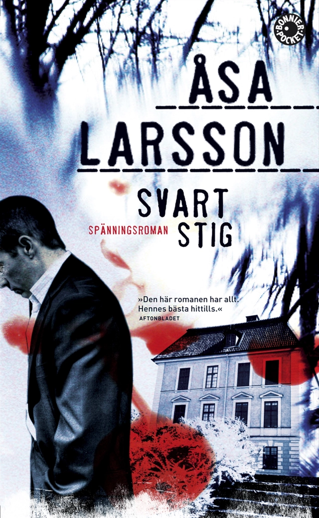 Svart stig; Åsa Larsson; 2009