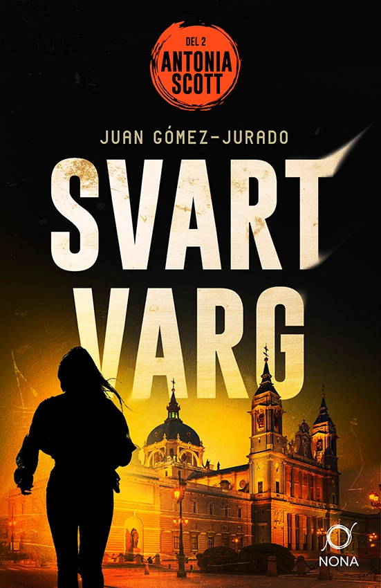 Svart varg; Juan Gómez-Jurado; 2023
