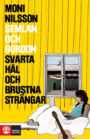 Svarta hål och brustna strängar; Moni Nilsson; 2011